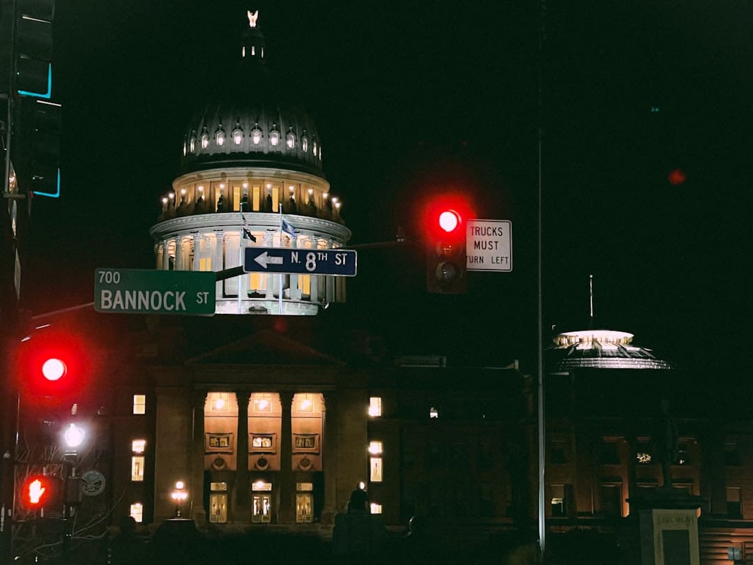 california support animal. White and brown concrete building during nighttime